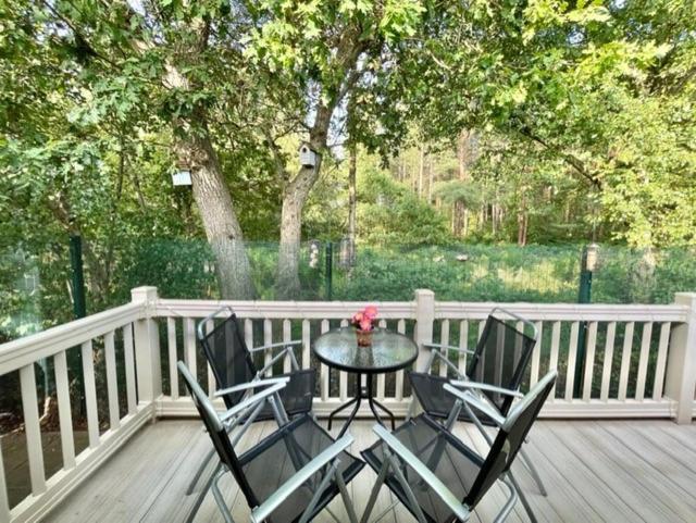 Forest View At Oakdene Forest Park - Leisure Passes Included! رينغوود المظهر الخارجي الصورة