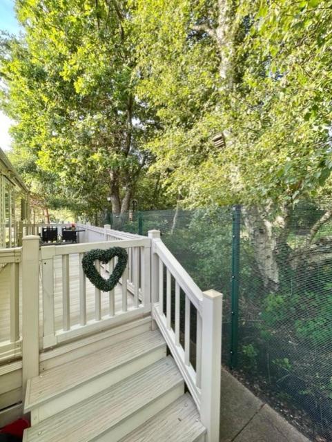 Forest View At Oakdene Forest Park - Leisure Passes Included! رينغوود المظهر الخارجي الصورة