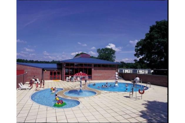 Forest View At Oakdene Forest Park - Leisure Passes Included! رينغوود المظهر الخارجي الصورة